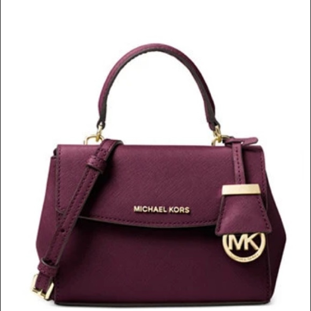 Michael Kors Ava Mini Satchel